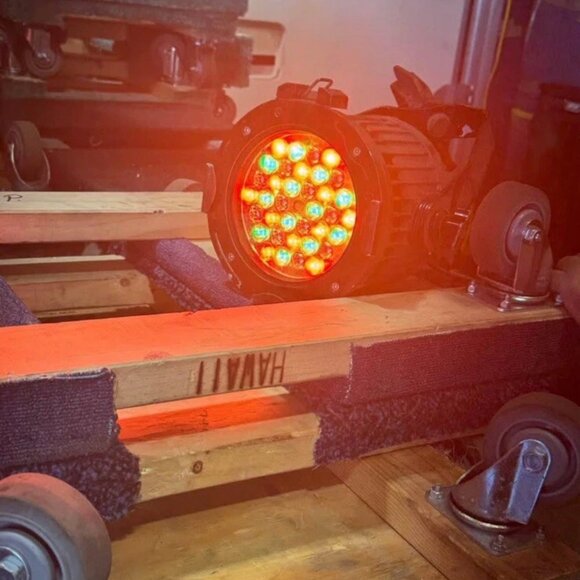 Design‎ LED 36 Pro Lights Fully WORKS Great TESTED** - Picture 2 of 7